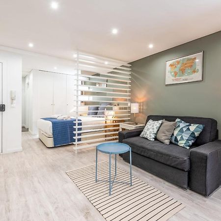 Ferienwohnung Guestready - Madalena Charming Style Studio Lisboa Exterior foto