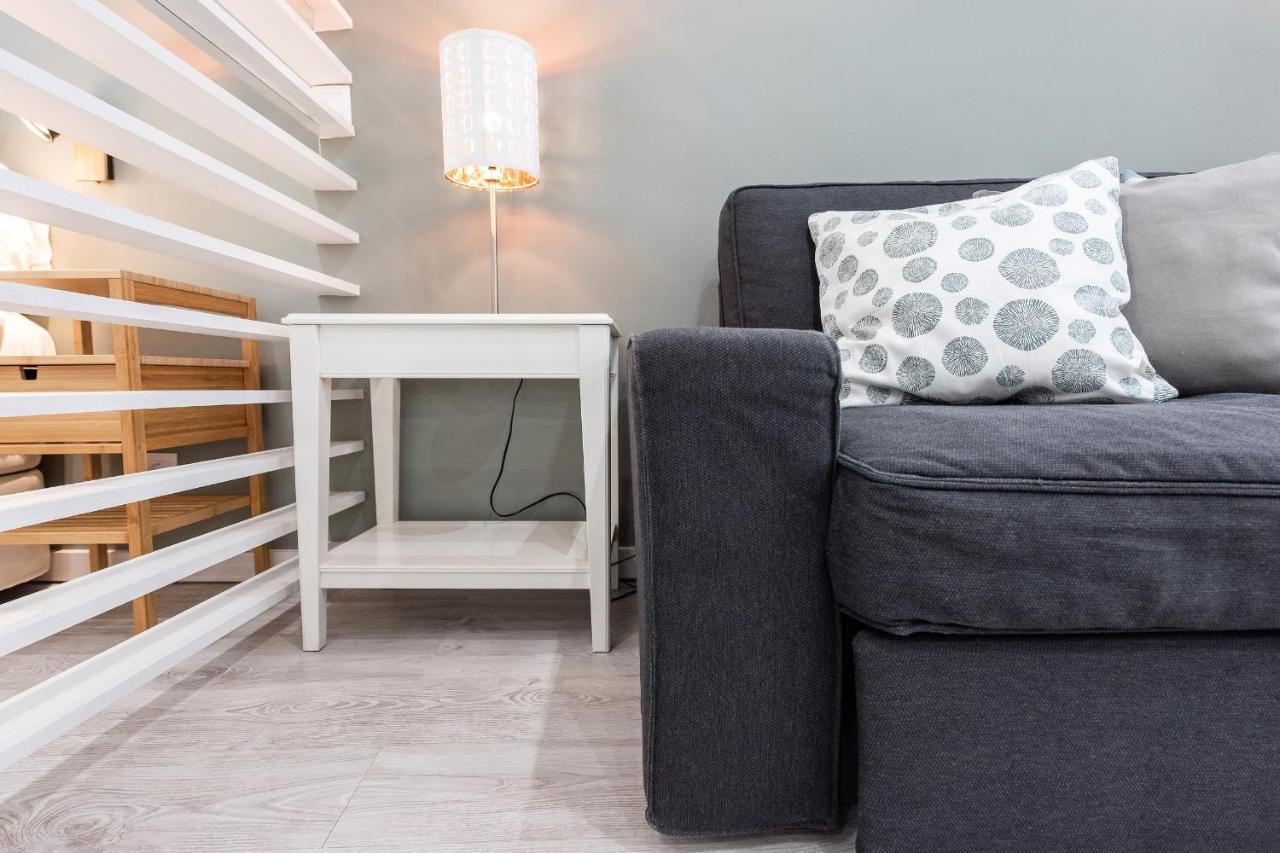 Ferienwohnung Guestready - Madalena Charming Style Studio Lisboa Exterior foto