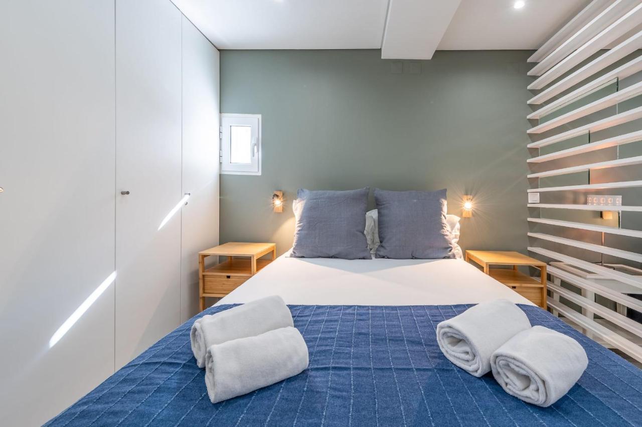Ferienwohnung Guestready - Madalena Charming Style Studio Lisboa Exterior foto